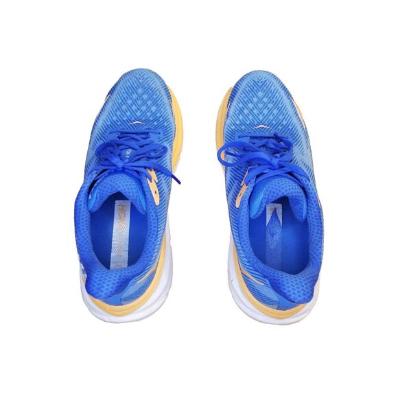 Hoka One One Clifton 9 Men\'s Size 10D Blue Running Shoes Sneakers 1127895CSAA main image 4